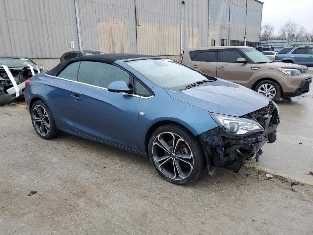 Photo 4 from auction – 2016 BUICK CASCADA PR with VIN W04WT3N53GG073799