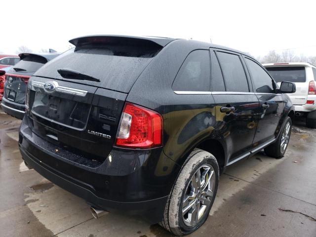 Photo 3 from auction – 2011 FORD EDGE LIMIT with VIN 2FMDK3KC5BBA35666