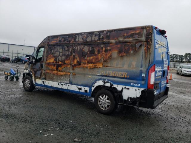 Photo 2 from auction – 2022 RAM PROMASTER with VIN 3C6MRVJG0NE120760