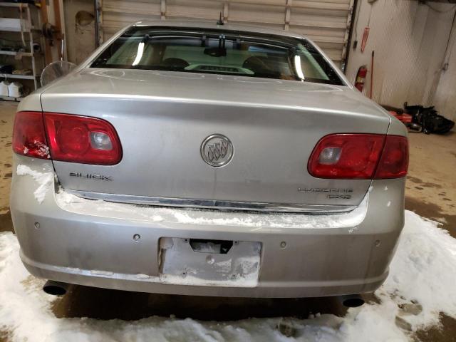 Photo 6 from auction – 2008 BUICK LUCERNE CX with VIN 1G4HE57YX8U123530