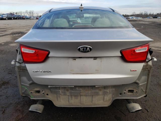 Photo 6 from auction – 2014 KIA OPTIMA LX with VIN 5XXGM4A73EG267788