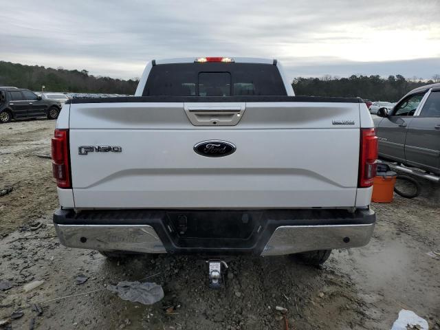 Photo 6 from auction – 2015 FORD F150 SUPER with VIN 1FTEW1EP8FKD20888