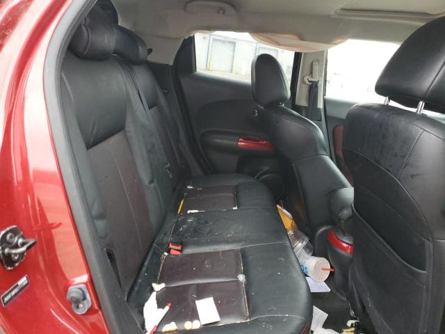 Photo 10 from auction – 2012 NISSAN JUKE S with VIN JN8AF5MR6CT111068