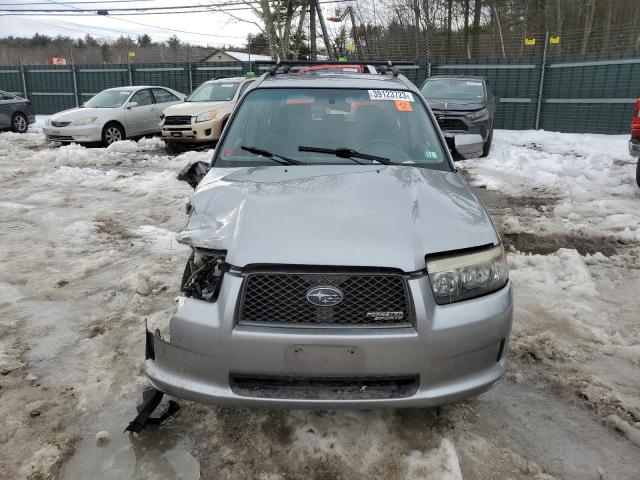 Photo 5 from auction – 2008 SUBARU FORESTER S with VIN JF1SG66638G726544