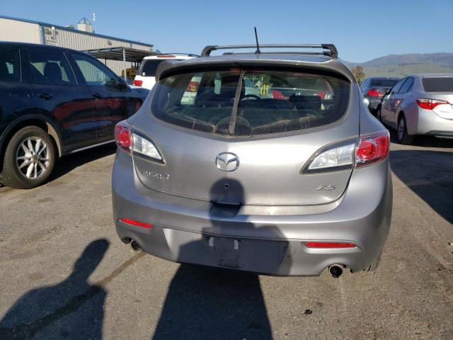 Photo 6 from auction – 2011 MAZDA 3 S with VIN JM1BL1K61B1491246