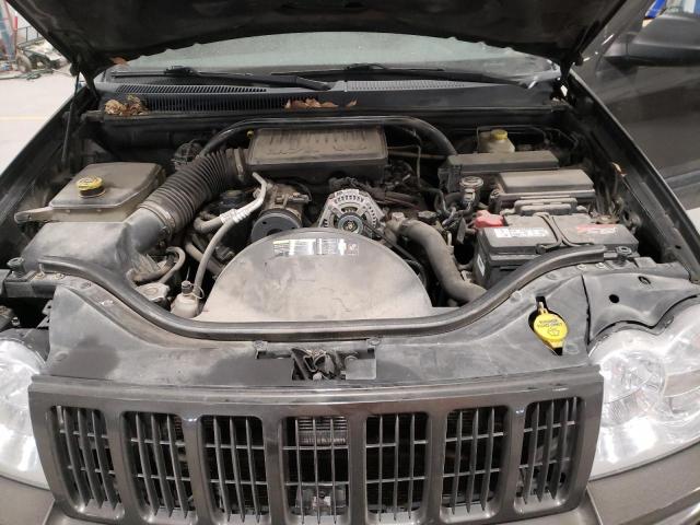 Photo 12 from auction – 2006 JEEP GRAND CHER with VIN 1J4GR48K06C345046
