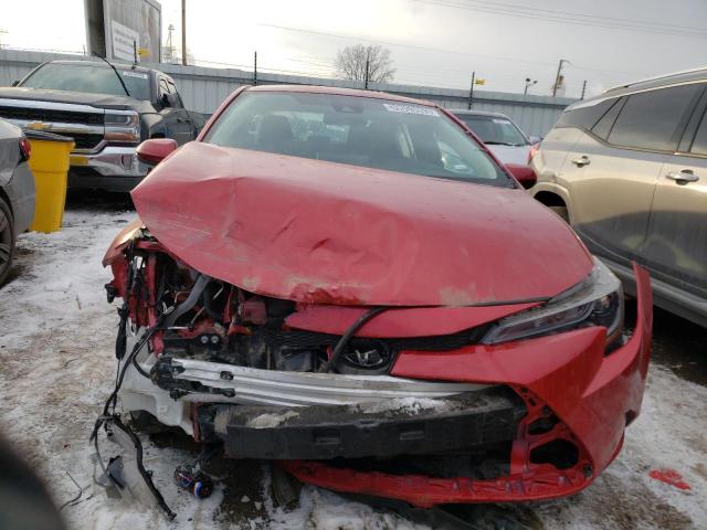 Photo 5 from auction – 2021 TOYOTA COROLLA LE with VIN 5YFEPMAE8MP175272
