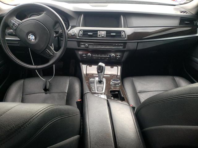 Photo 8 from auction – 2014 BMW 535 D XDRI with VIN WBAFV3C51ED684705