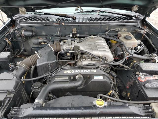 Photo 12 from auction – 2001 TOYOTA 4RUNNER SR with VIN JT3GN86RX10218330