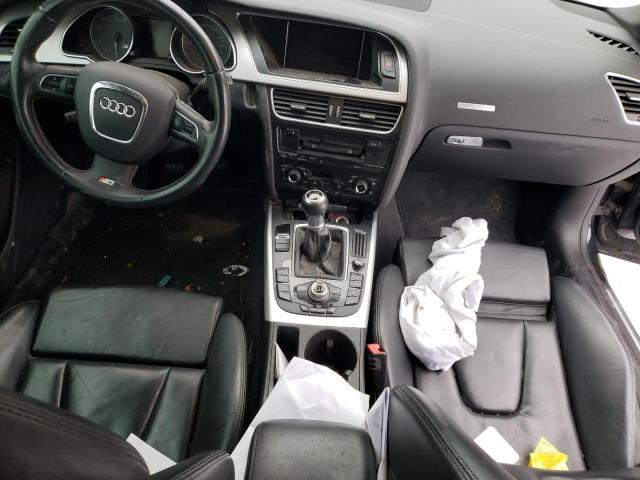 Photo 8 from auction – 2012 AUDI S5 PREMIUM with VIN WAUGVBFRXCA014145