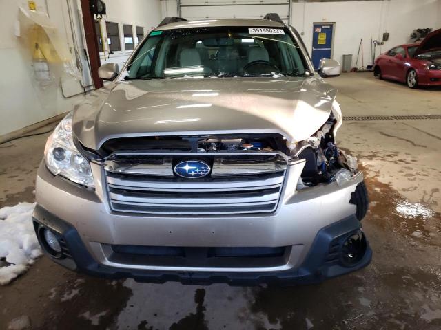 Снимка 5 от търг – 2014 SUBARU OUTBACK 2. с VIN 4S4BRCCCXE1230499