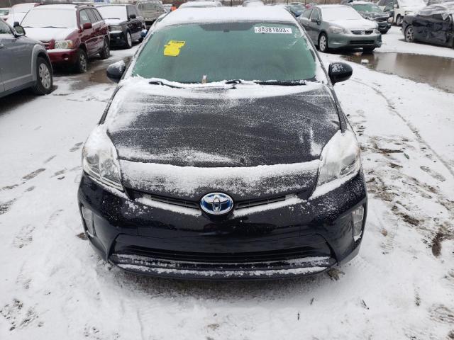 Photo 5 from auction – 2012 TOYOTA PRIUS with VIN JTDKN3DU9C1511570