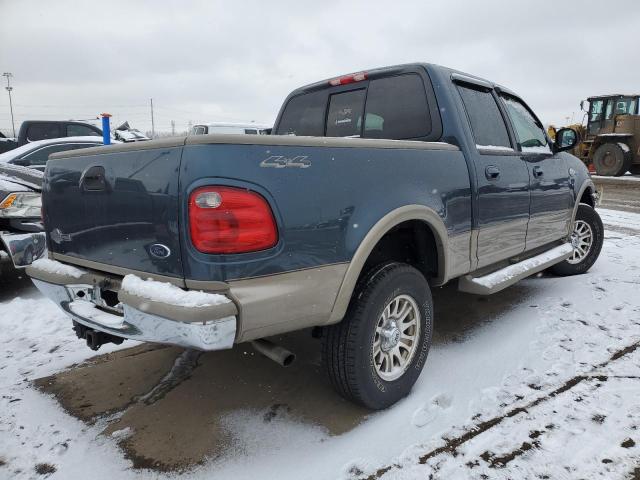 Photo 3 from auction – 2001 FORD F150 SUPER with VIN 1FTRW08L51KC26626