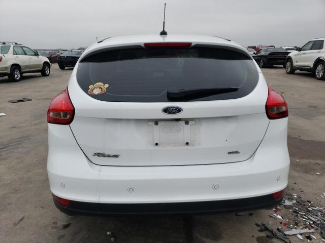 Photo 6 from auction – 2017 FORD FOCUS SEL with VIN 1FADP3M20HL316217