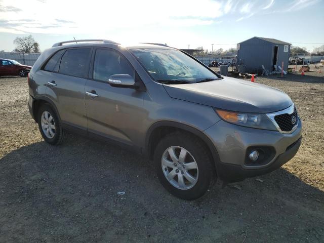 Photo 4 from auction – 2012 KIA SORENTO BA with VIN 5XYKT4A6XCG218083