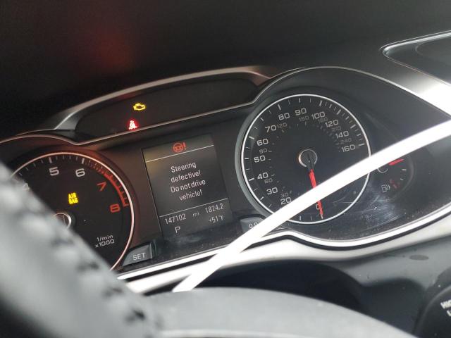 Photo 9 from auction – 2014 AUDI A4 PREMIUM with VIN WAUFFAFL7EN023556
