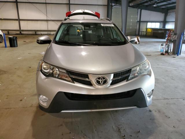 Photo 5 from auction – 2014 TOYOTA RAV4 LIMIT with VIN 2T3DFREV8EW138073