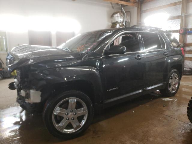 GMC TERRAIN SL 2013 with VIN 2GKALUEK2D6350471 - Photo from auction