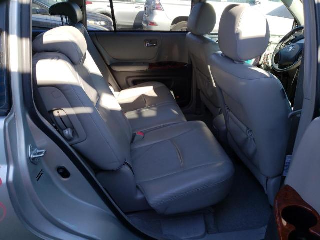Photo 10 from auction – 2004 TOYOTA HIGHLANDER with VIN JTEEP21A240043857
