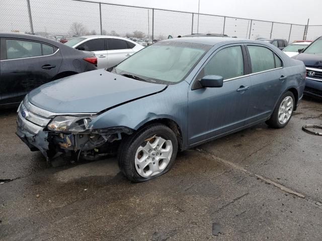 FORD FUSION SE 2011 with VIN 3FAHP0HA4BR341437 - Photo from auction