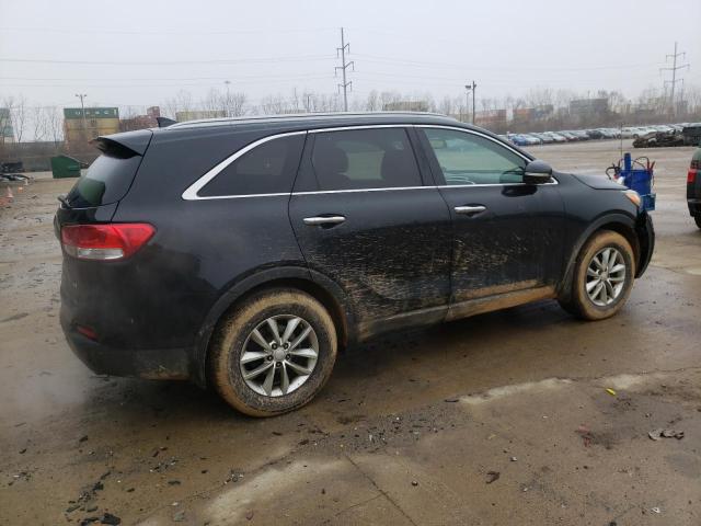 Photo 3 from auction – 2016 KIA SORENTO LX with VIN 5XYPG4A33GG104982