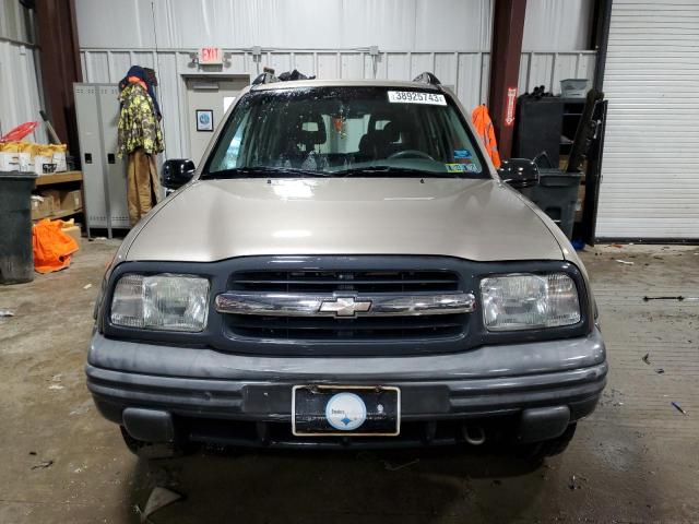 Photo 5 from auction – 2002 CHEVROLET TRACKER ZR with VIN 2CNBJ734826926567