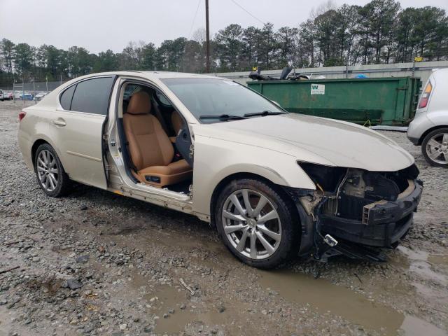 Photo 4 from auction – 2013 LEXUS GS 350 with VIN JTHBE1BL4D5000713