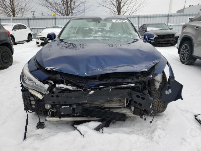 Photo 5 from auction – 2017 INFINITI Q50 PREMIU with VIN JN1EV7AR7HM838739