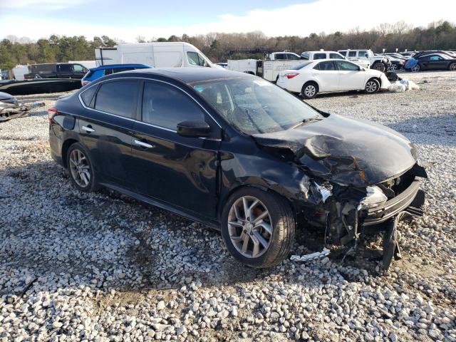 Photo 4 from auction – 2013 NISSAN SENTRA with VIN 3N1AB7AP1DL627711