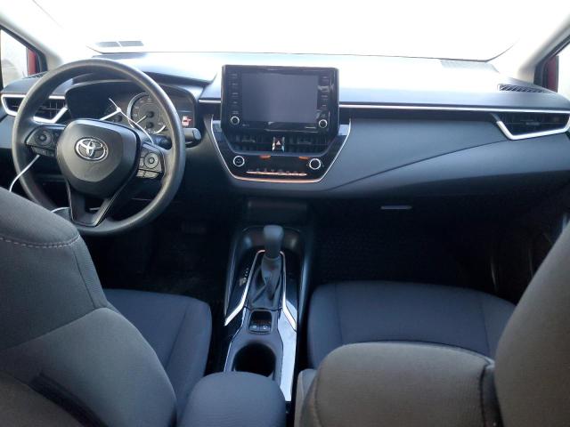 Photo 8 from auction – 2022 TOYOTA COROLLA with VIN JTDEPMAE0NJ214555