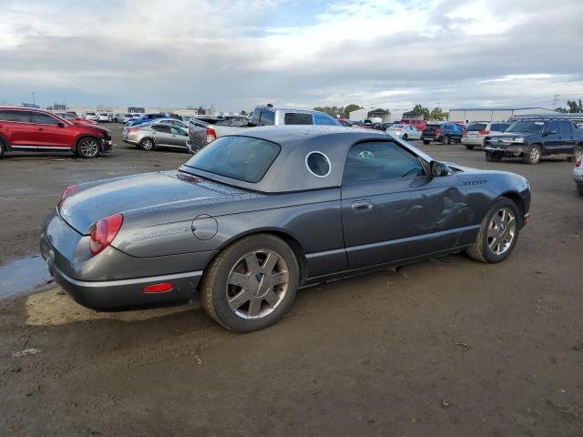 Photo 3 from auction – 2003 FORD THUNDERBIR with VIN 1FAHP60A13Y112876