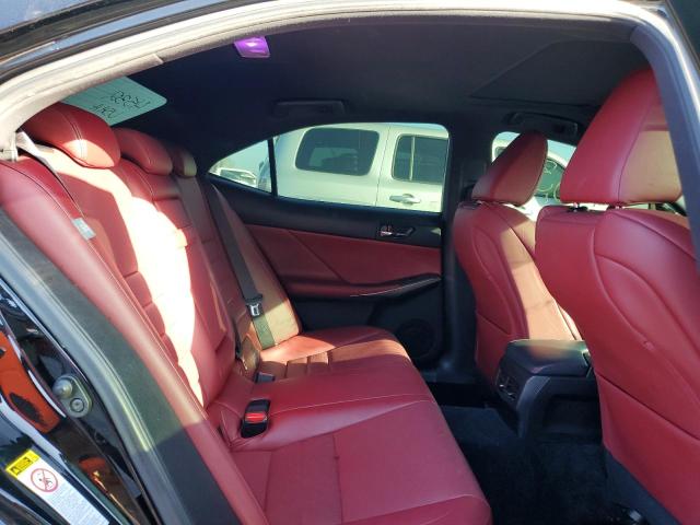 Photo 10 from auction – 2014 LEXUS IS 250 with VIN JTHBF1D22E5023183