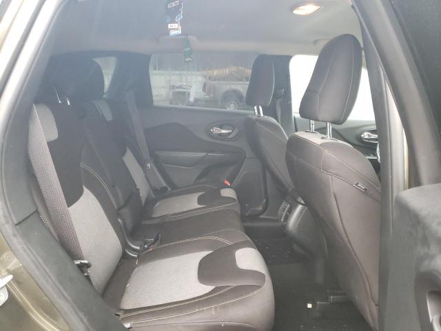 Photo 11 from auction – 2014 JEEP CHEROKEE L with VIN 1C4PJLCB5EW217459