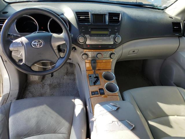 Photo 8 from auction – 2009 TOYOTA HIGHLANDER with VIN JTEEW41A192029698