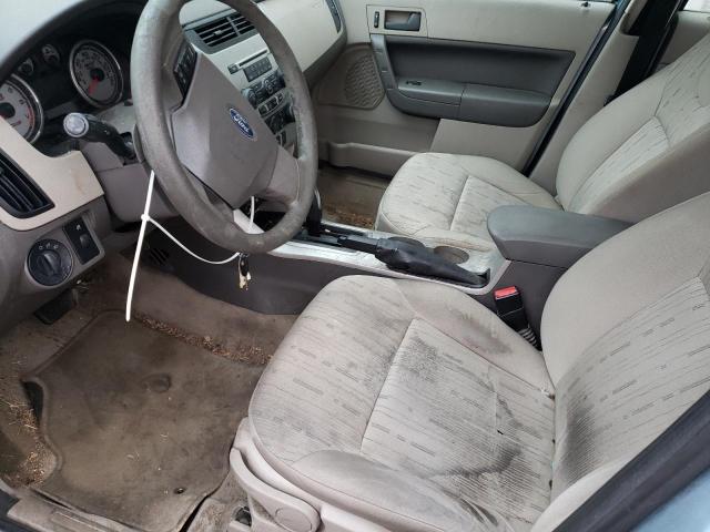 Photo 7 from auction – 2009 FORD FOCUS SE with VIN 1FAHP35NX9W101521