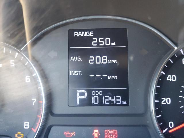 Photo 9 from auction – 2016 KIA FORTE LX with VIN KNAFK4A64G5569877