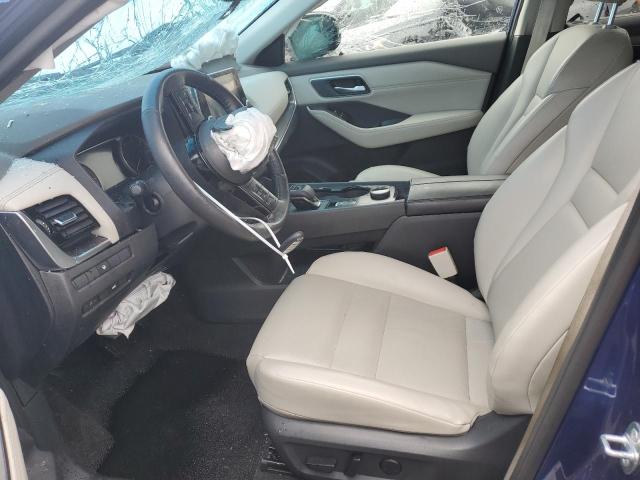 Photo 7 from auction – 2021 NISSAN ROGUE SV with VIN 5N1AT3BB2MC807616