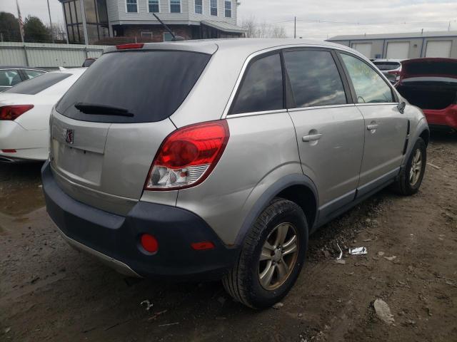 Photo 3 from auction – 2008 SATURN VUE with VIN 3GSCL33P78S508750