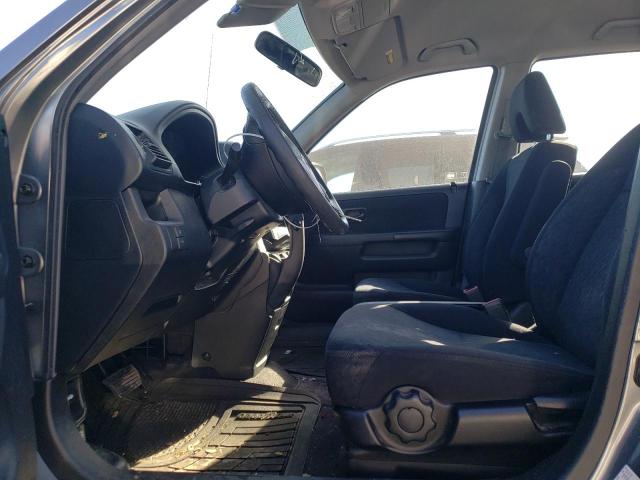 Photo 7 from auction – 2006 HONDA CR-V LX with VIN JHLRD68536C019165