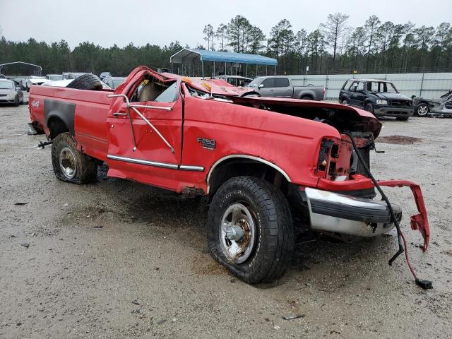 Photo 4 from auction – 1995 FORD F250 with VIN 1FTHF26F7SNB54445