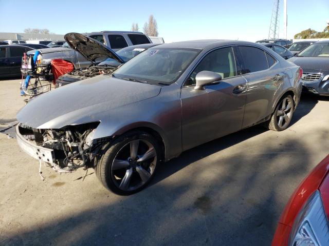LEXUS IS 350 2014 with VIN JTHBE1D29E5001216 - Photo from auction