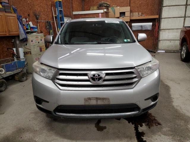 Photo 5 from auction – 2011 TOYOTA HIGHLANDER with VIN 5TDBK3EH7BS089360