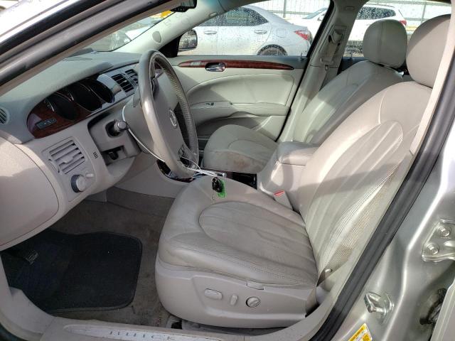 Photo 7 from auction – 2007 BUICK LUCERNE CX with VIN 1G4HD57267U173936