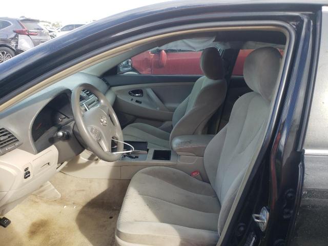Photo 7 from auction – 2009 TOYOTA CAMRY BASE with VIN 4T1BE46K29U286848