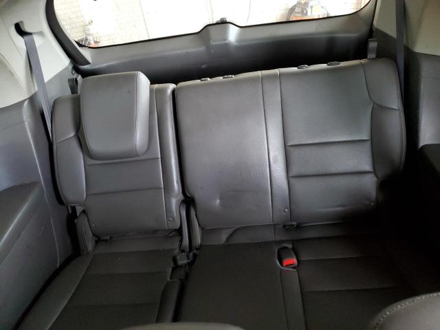 Photo 10 from auction – 2011 HONDA ODYSSEY EX with VIN 5FNRL5H60BB071157