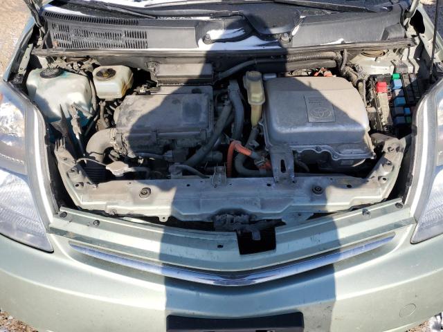 Photo 11 from auction – 2009 TOYOTA PRIUS with VIN JTDKB20U993499331