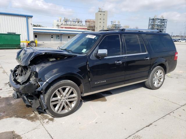 FORD EXPEDITION 2017 with VIN 1FMJK1LT7HEA42167 - Photo from auction