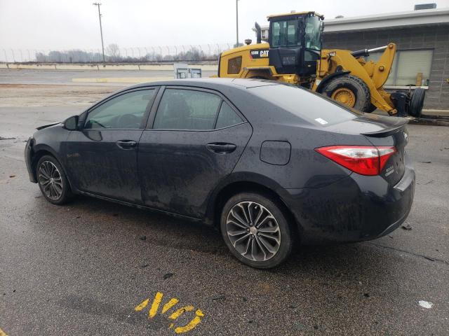 Photo 2 from auction – 2014 TOYOTA COROLLA L with VIN 2T1BURHE4EC002641