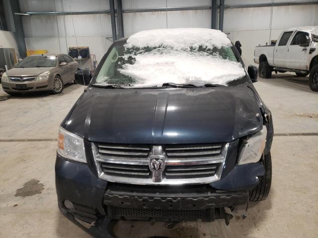 Photo 5 from auction – 2008 DODGE GRAND CARA with VIN 1D8HN54P38B167267