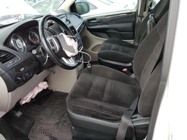 Photo 7 from auction – 2015 DODGE GRAND CARA with VIN 2C4RDGBG3FR607474